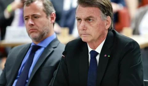 No STF, Bolsonaro trata plano golpista como ‘crítica’ estudada dentro das ‘quatro linhas’
