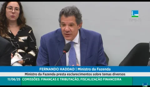 Haddad: ‘Os benefícios fiscais não vão para o produtor, ficam no meio do caminho’