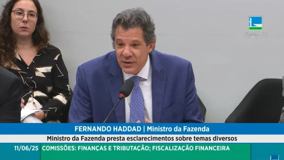 Haddad: ‘Os benefícios fiscais não vão para o produtor, ficam no meio do caminho’