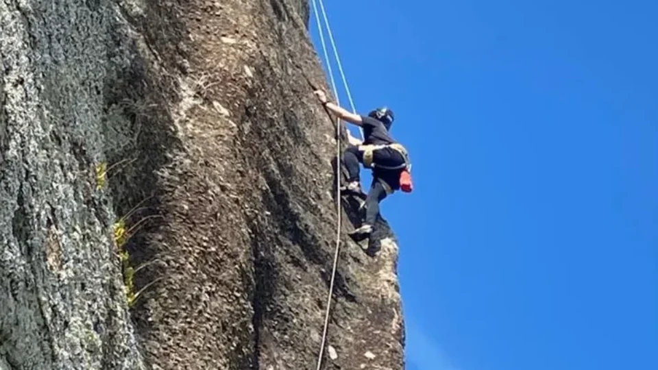 Quem segura a sua corda?