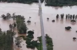 Ministro diz que governo reforçou prevenção a incêndios com possibilidade de Super El Niño