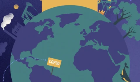 O futuro será justo — ou não será sustentável
