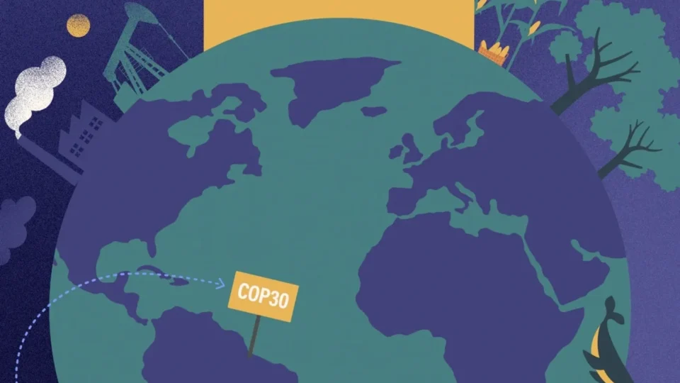O futuro será justo — ou não será sustentável