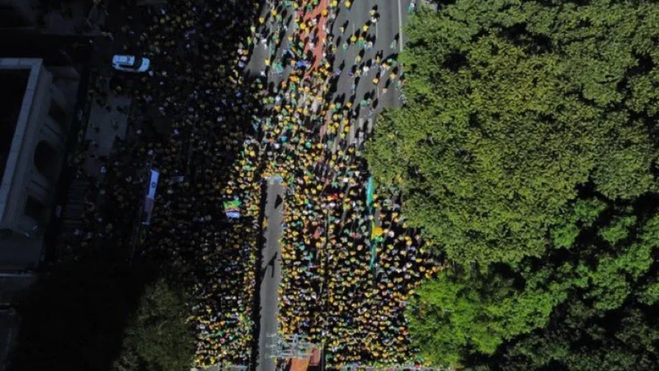 Bolsonaristas caçam culpados por ato esvaziado na Paulista e acirram disputas internas