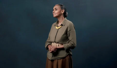 Marina Silva é o retrato da mulher evangélica, favelada e negra