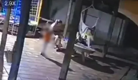 Criança de 2 anos pega arma do pai e mata a mãe acidentalmente em MS