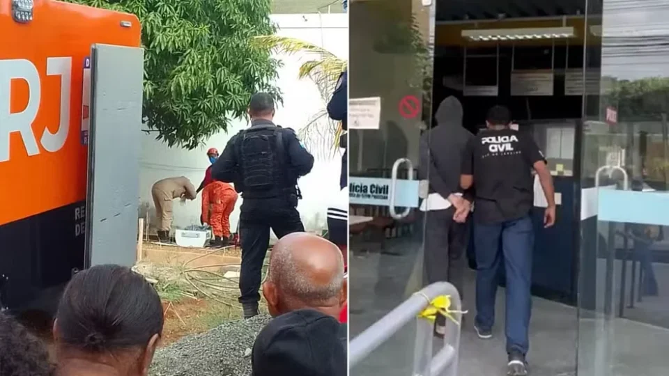 Adolescente de 14 anos que matou pais e irmão de 3 anos no RJ preparou fuga antes