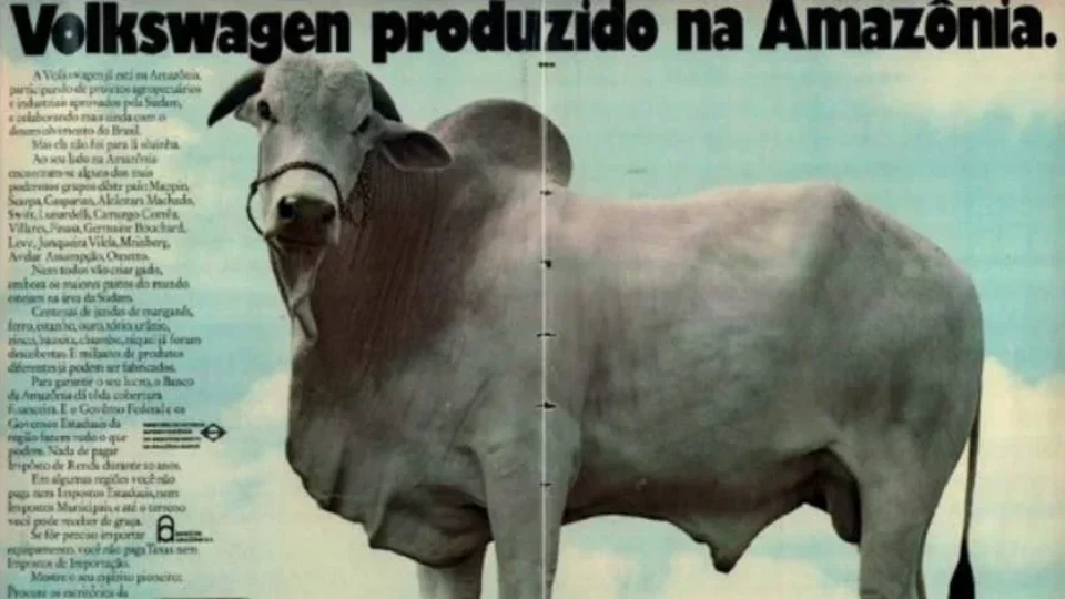 Na sala da audiência
