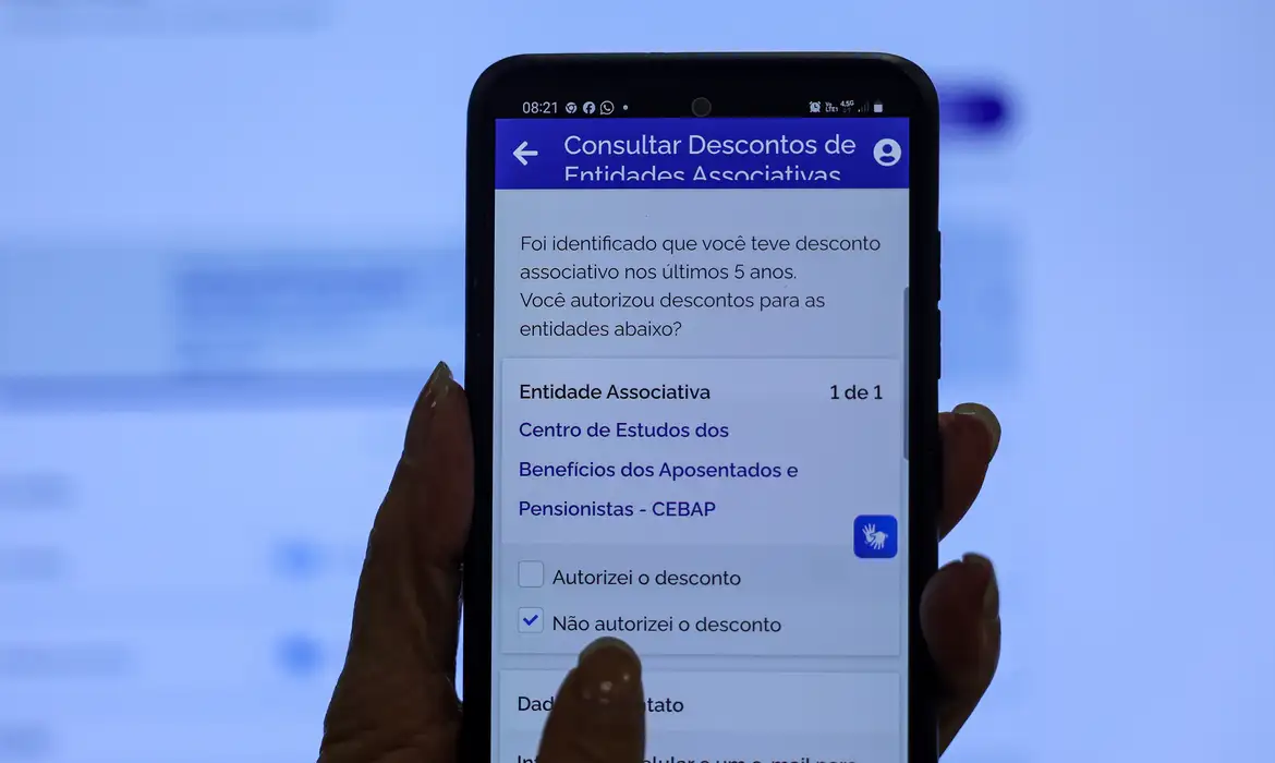 inss, correios