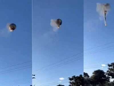 balão sc