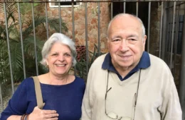 Luis Fernando Verissimo não escreve mais: ‘As palavras escapam’, diz a sua mulher, Lúcia
