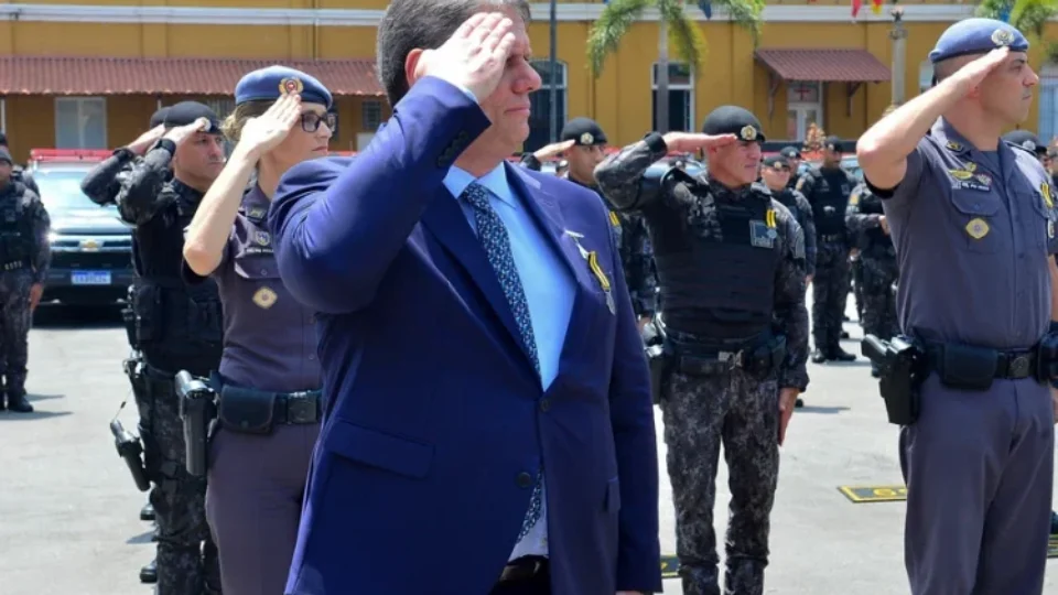 Tarcísio levou ao menos 14 militares do governo Bolsonaro para sua gestão em SP