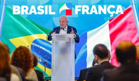‘Eu fico pasmo com o silêncio do mundo’, reitera Lula sobre genocídio em Gaza