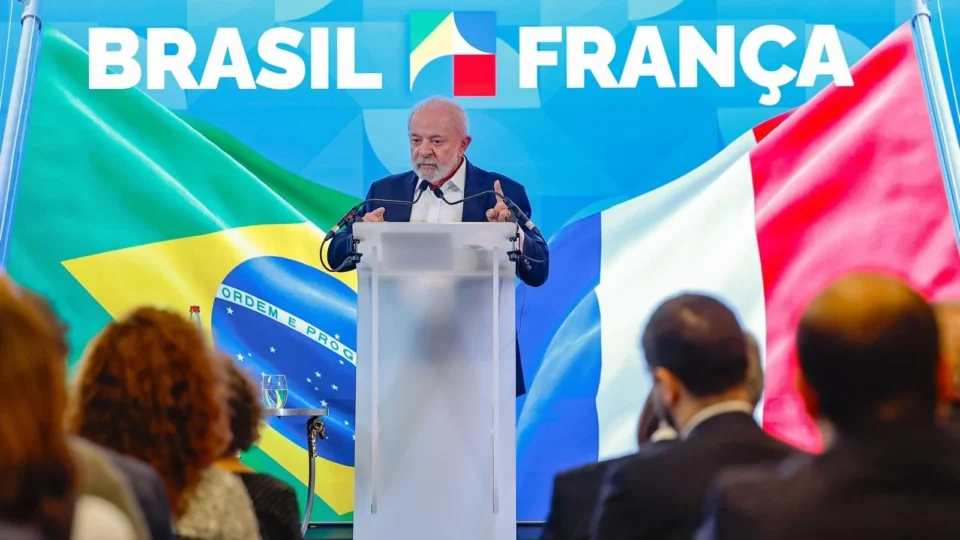 ‘Eu fico pasmo com o silêncio do mundo’, reitera Lula sobre genocídio em Gaza