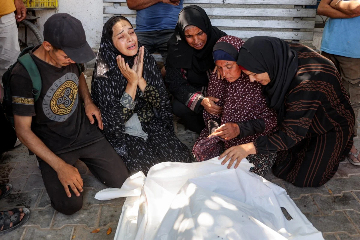 Gaza