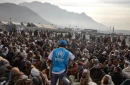 ‘Escalada de conflitos deve causar novas ondas de deslocamento forçado’, alerta ONU