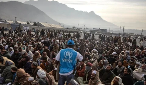 ‘Escalada de conflitos deve causar novas ondas de deslocamento forçado’, alerta ONU