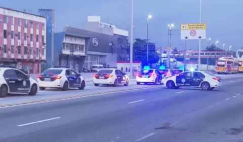 Polícia Civil do RJ procurava traficantes do Terceiro Comando Puro