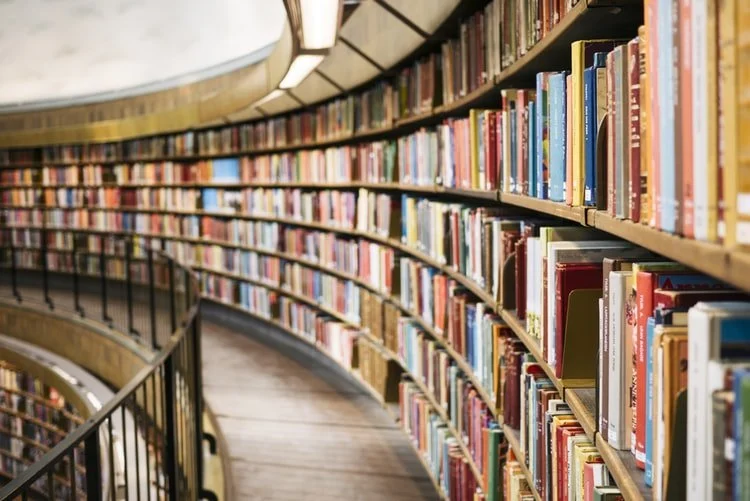 Pesquisa do IBGE indica que, em média, há 1 biblioteca pública para cada 30 a 33 mil habitantes no Brasil, número muito inferior ao dos EUA (1 para 19 mil) e de países como a República Tcheca (1 para 1.970). Imagem: reprodução