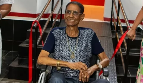 Morre Bira Presidente, fundador Cacique de Ramos e do Fundo de Quintal