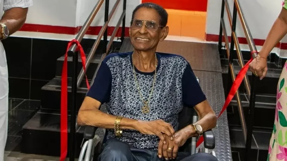 Morre Bira Presidente, fundador Cacique de Ramos e do Fundo de Quintal