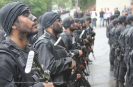 Quem é o comandante que assumiu o Bope após operação com morte em festa junina no RJ