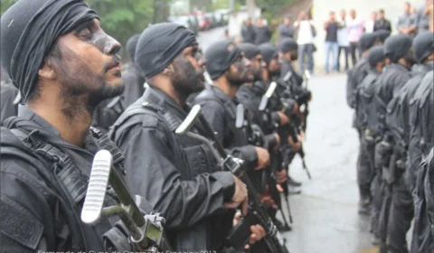 Quem é o comandante que assumiu o Bope após operação com morte em festa junina no RJ
