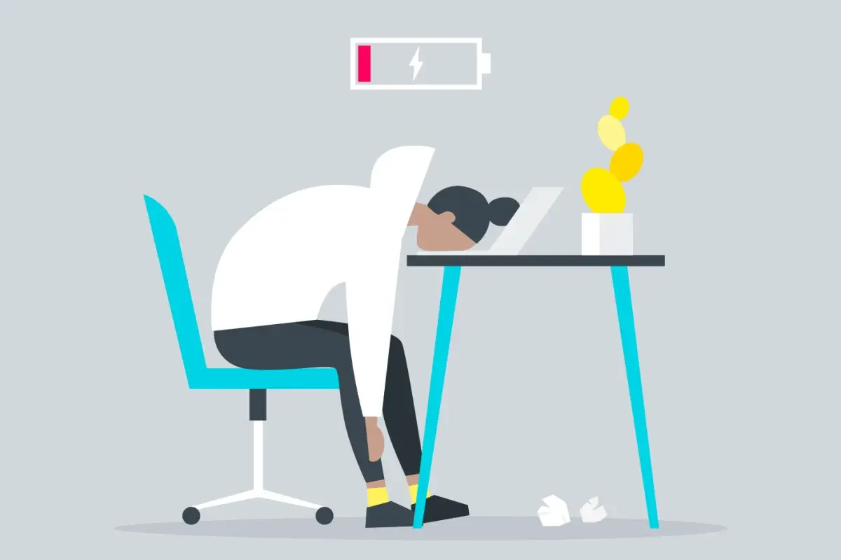 A Organização Mundial da Saúde (OMS) aponta que cerca de 5,8% da população brasileira convive com depressão, a maior prevalência na América Latina. Imagem: divulgação