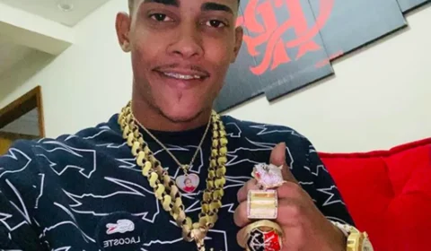 MC Poze é solto após cinco dias preso no RJ
