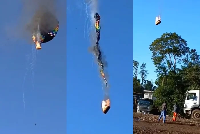 Balão Sc