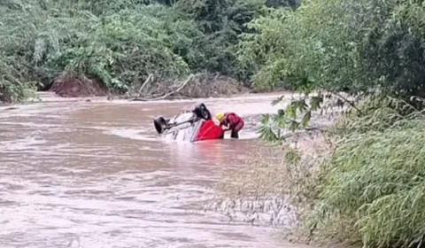 Temporais no Rio Grande do Sul deixam 2 mortos e cerca de 2 mil desalojados