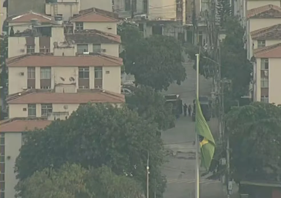 Polícia