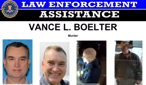 EUA: Polícia busca homem que matou deputada e feriu senador estadual