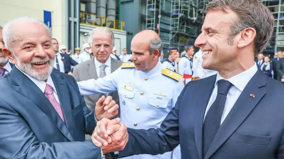 Lula vai ao G7 na França com cobranças aos países ricos