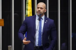 Fux rejeita pedido de prisão domiciliar para ex-deputado Daniel Silveira
