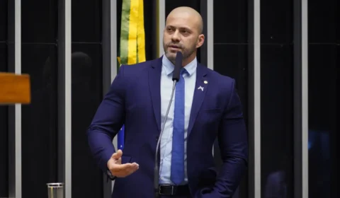 Fux rejeita pedido de prisão domiciliar para ex-deputado Daniel Silveira