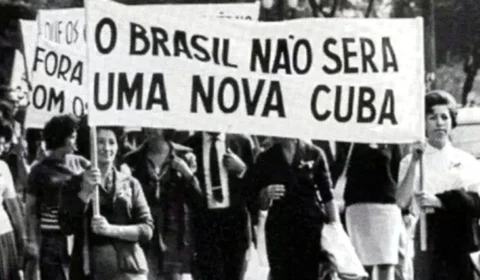 Ditadura: a influência do anticomunismo e dos Estados Unidos no golpe 64