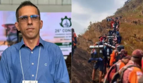 Participante do grupo Legendários morre após passar mal durante trilha em MT