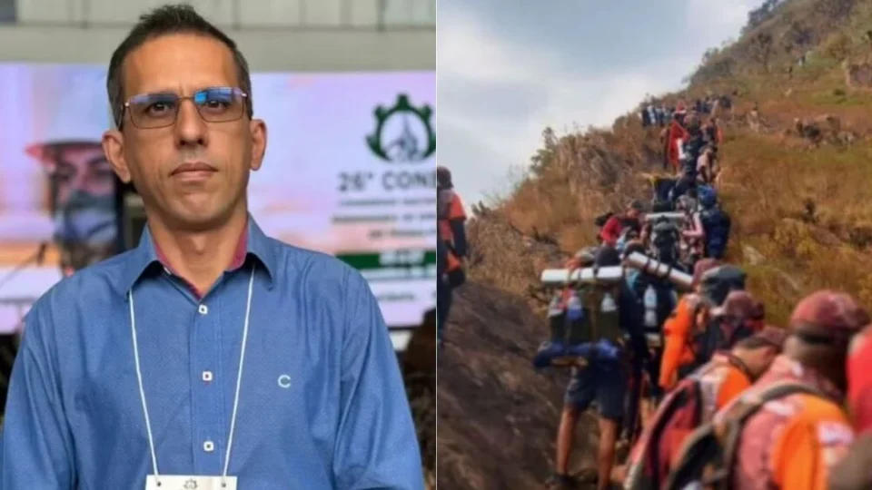 Participante do grupo Legendários morre após passar mal durante trilha em MT