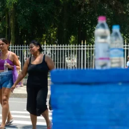 Terça-feira tem risco de temporais severos no Sul e calor intenso no país