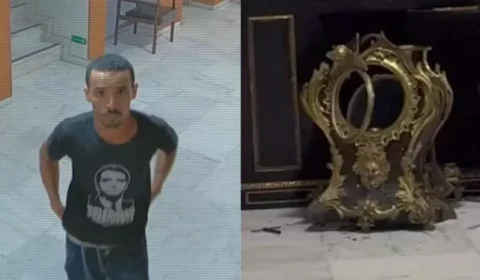 Moraes manda prender homem que quebrou relógio no 8/1 e investigar juiz que o soltou