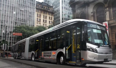 São Paulo tem 125 ataques a ônibus em nove dias; motivação é mistério