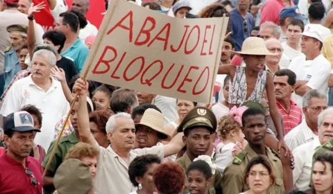 ONU denuncia bloqueio contra Cuba e pede que Trump retire medidas