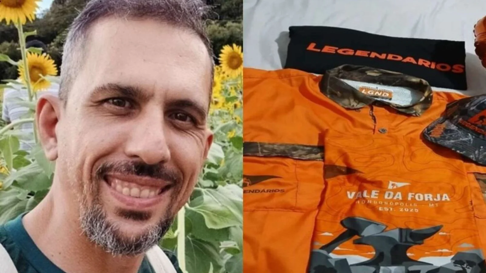 Participante do grupo Legendários morre após passar mal durante trilha em MT