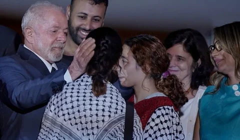 Abaixo-assinado pede que Lula corte relações diplomáticas com Israel