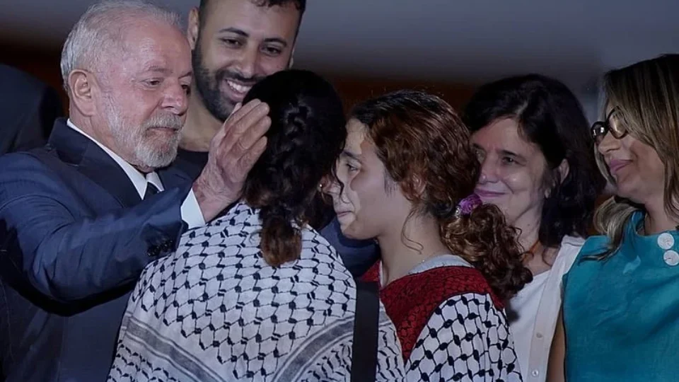 Abaixo-assinado pede que Lula corte relações diplomáticas com Israel