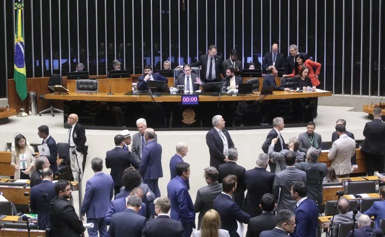 Congresso Deputados 