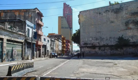 Intervenção na Cracolândia expulsa população vulnerável