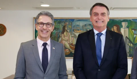 ‘Questão pequena’, diz Zema sobre Bolsonaro na mira do STF pela trama golpista