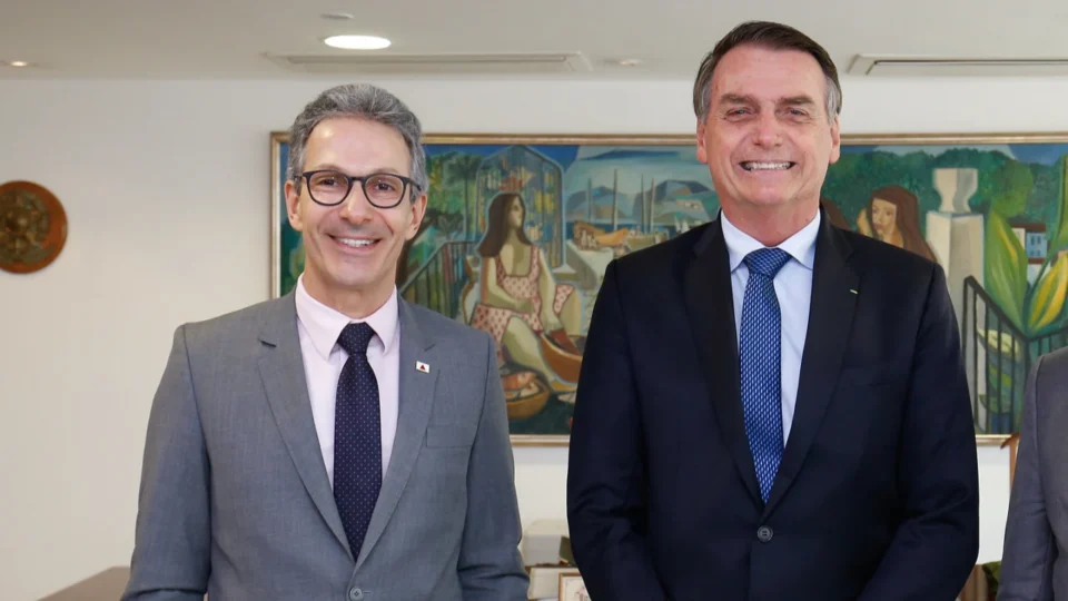 ‘Questão pequena’, diz Zema sobre Bolsonaro na mira do STF pela trama golpista